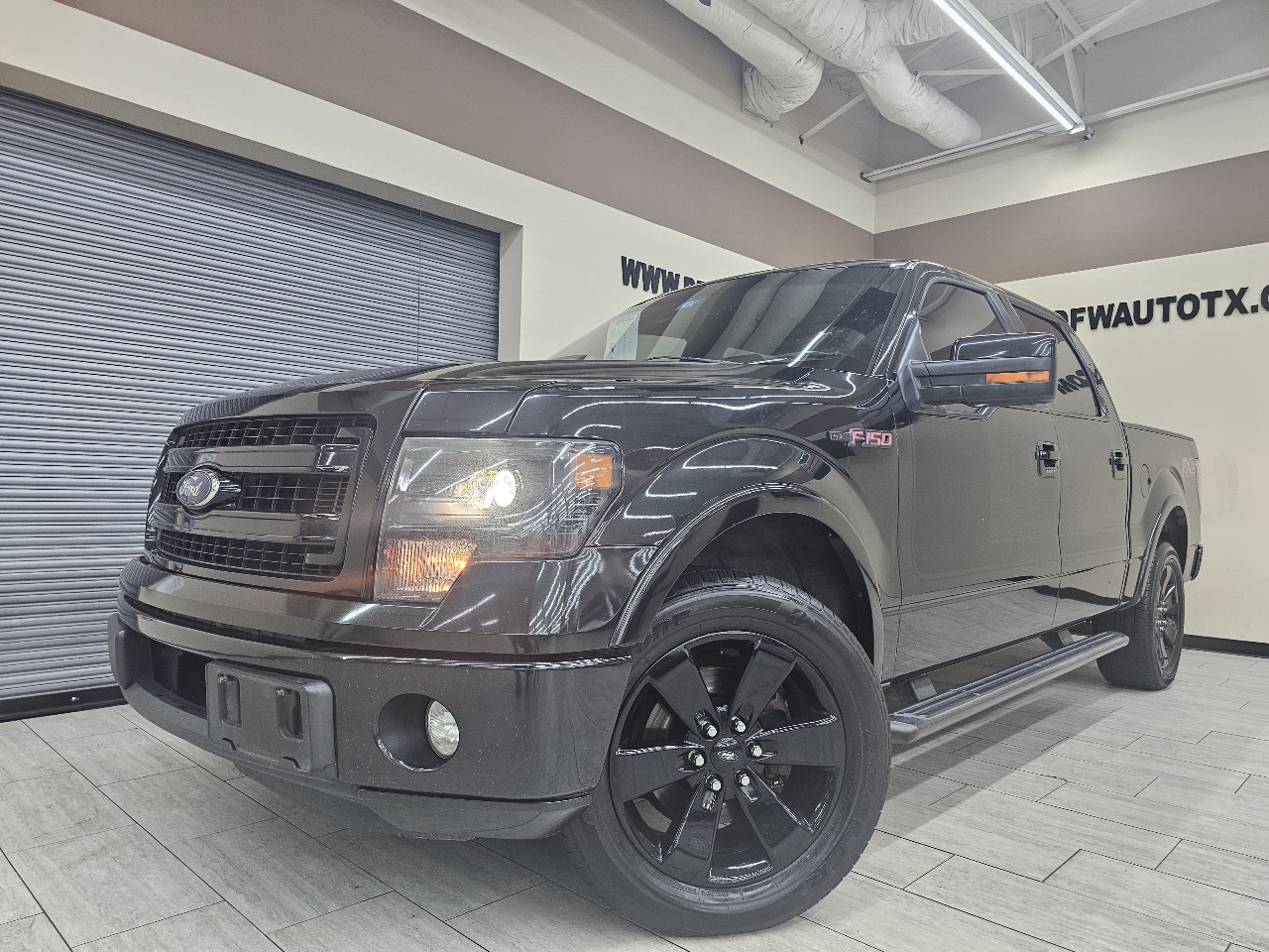 Ford F-150  2013 Ford F-150  2013