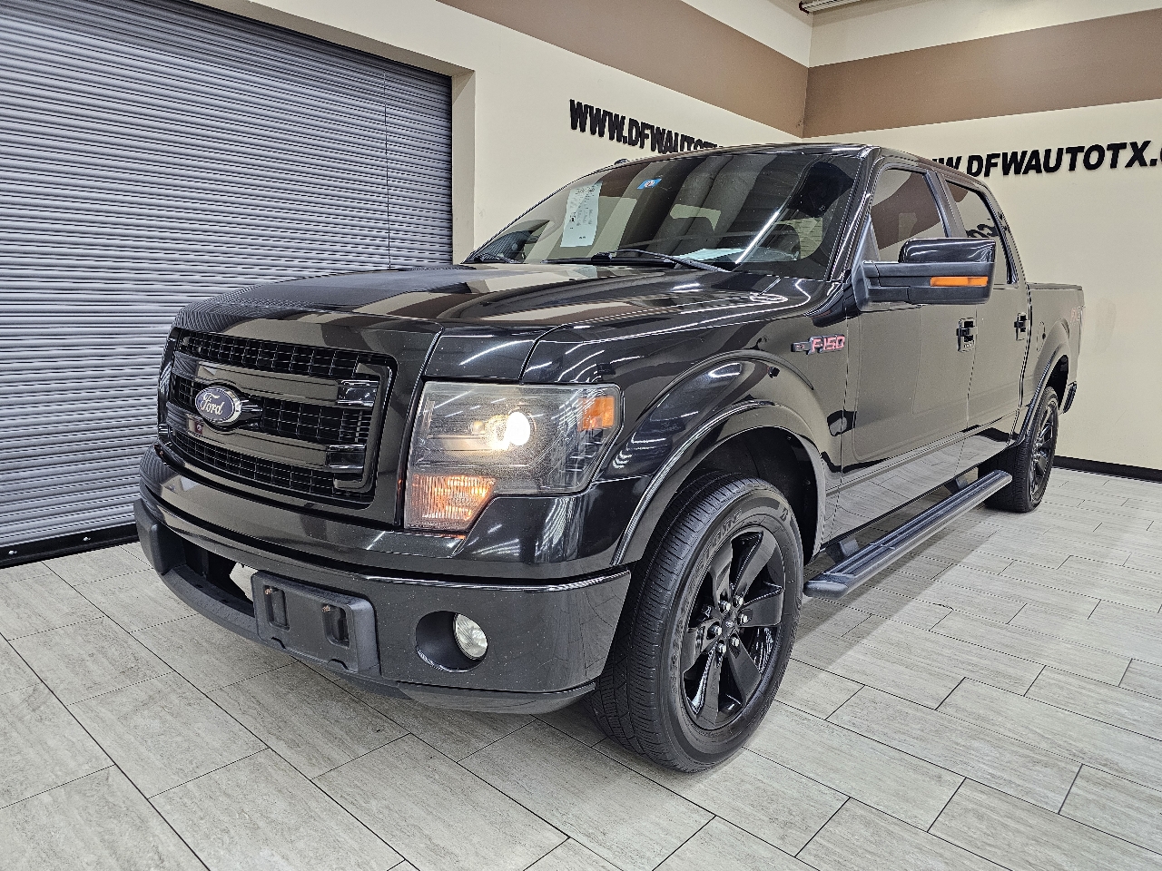Ford F-150  2013 Ford F-150  2013