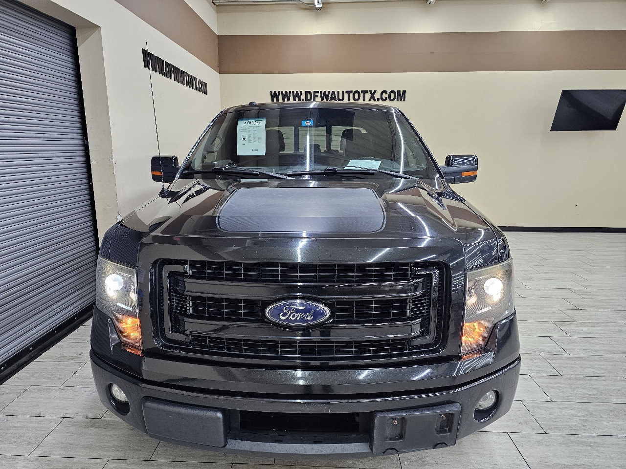 Ford F-150  2013 Ford F-150  2013