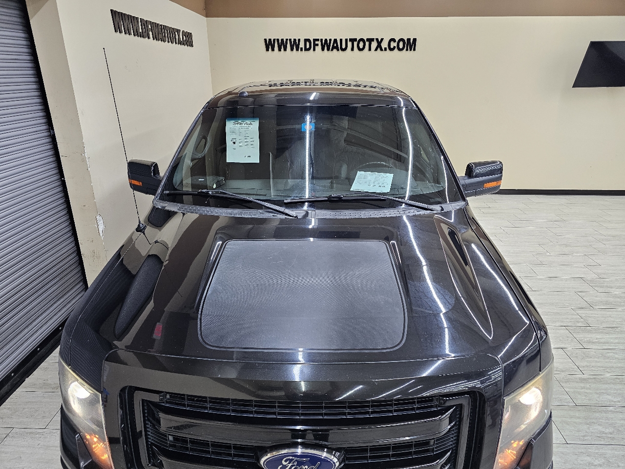Ford F-150  2013 Ford F-150  2013