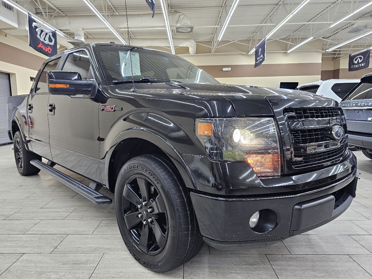 Ford F-150  2013 Ford F-150  2013
