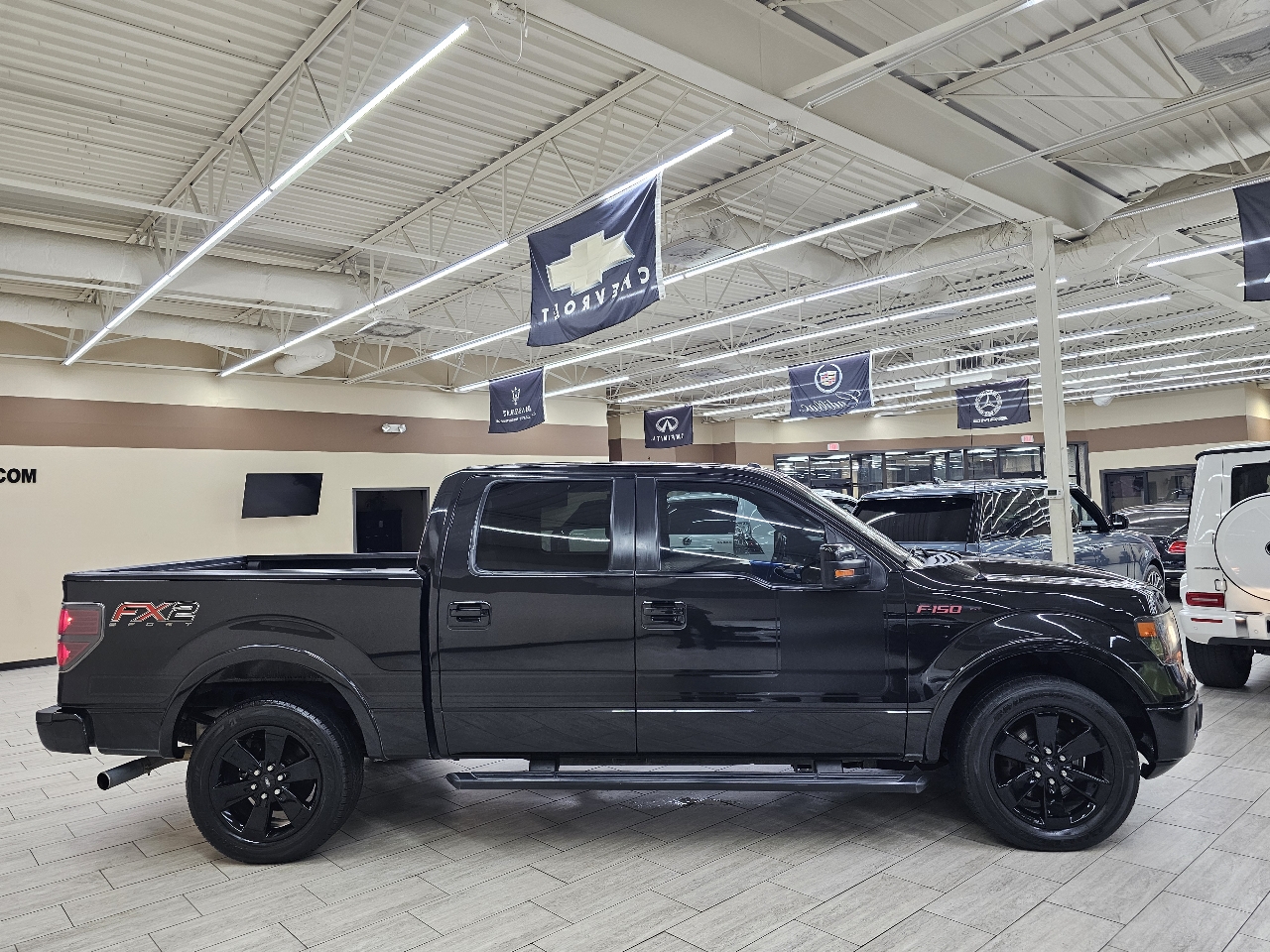 Ford F-150  2013 Ford F-150  2013
