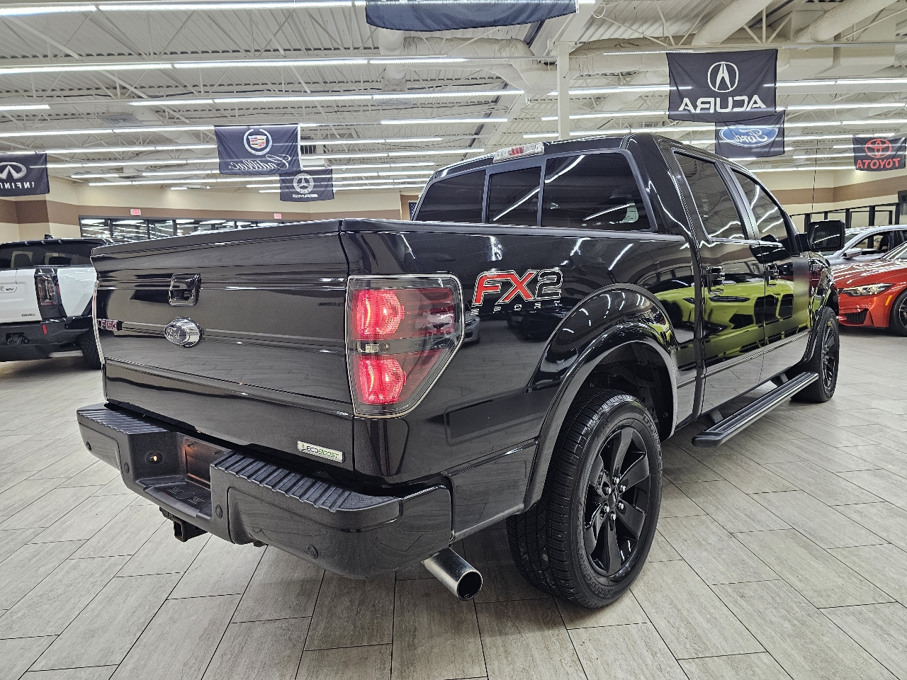 Ford F-150  2013 Ford F-150  2013