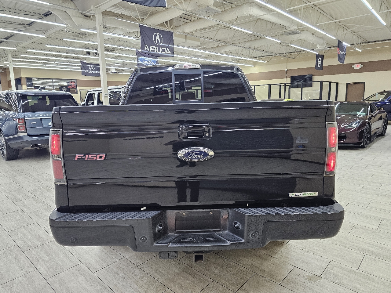 Ford F-150  2013 Ford F-150  2013