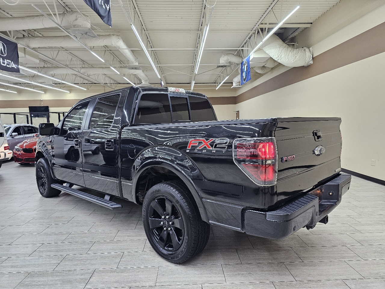 Ford F-150  2013 Ford F-150  2013
