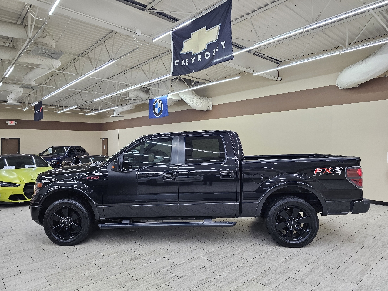 Ford F-150  2013 Ford F-150  2013