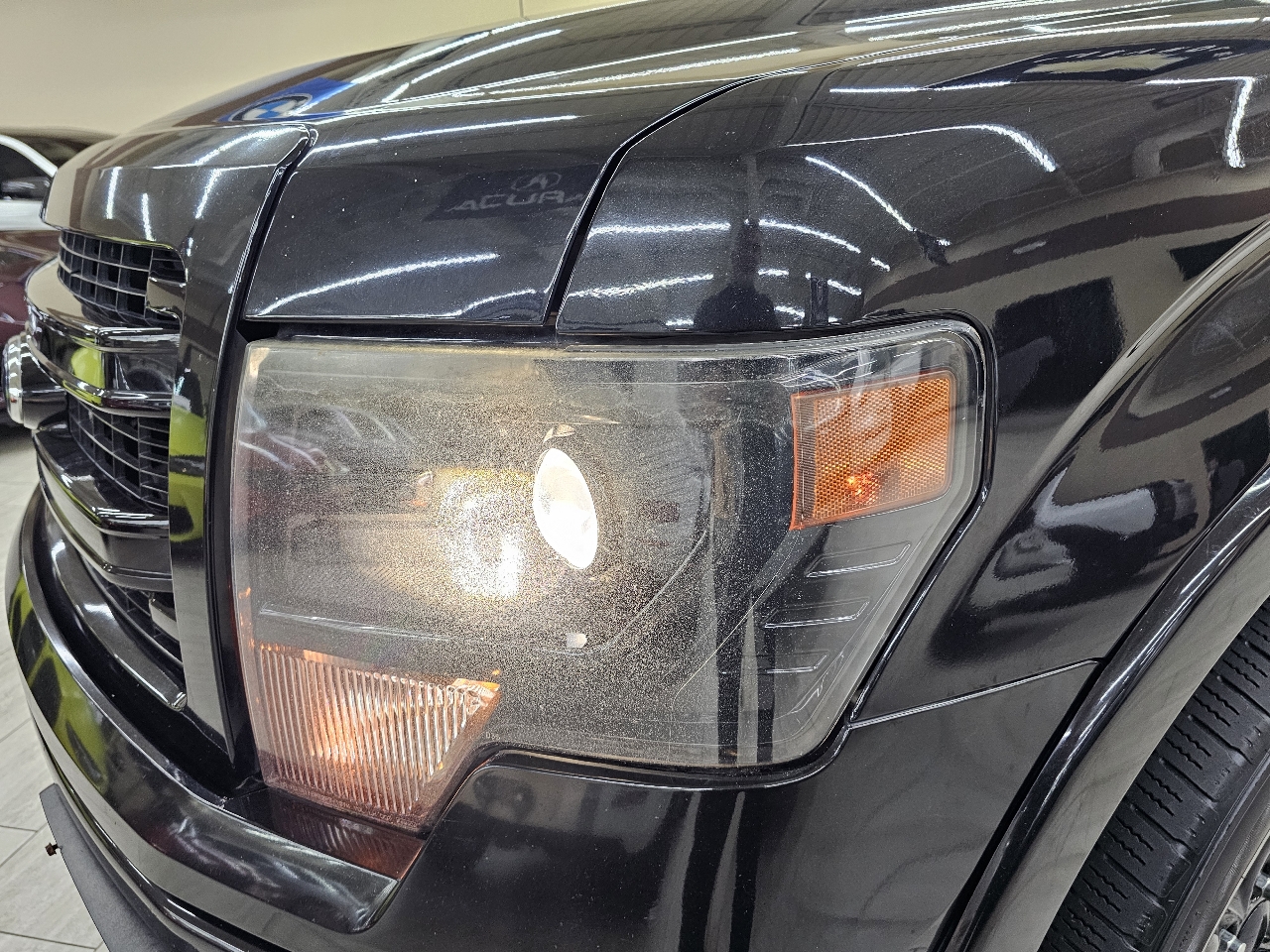 Ford F-150  2013 Ford F-150  2013