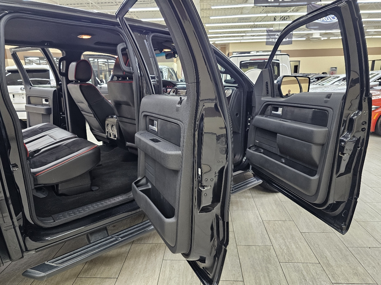 Ford F-150  2013 Ford F-150  2013