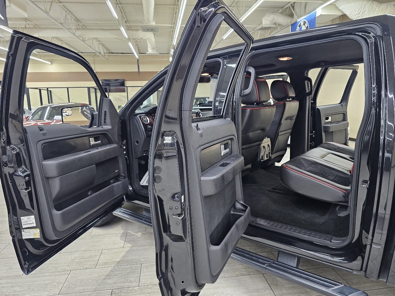 Ford F-150  2013 Ford F-150  2013