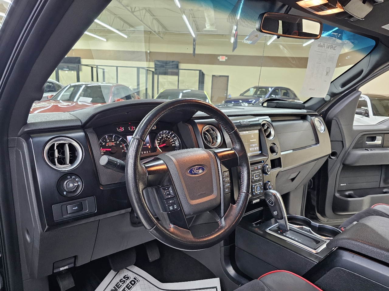 Ford F-150  2013 Ford F-150  2013