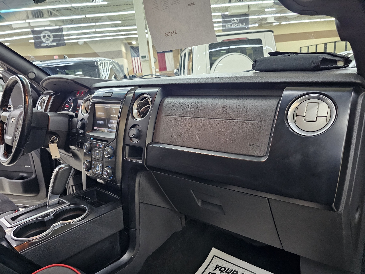 Ford F-150  2013 Ford F-150  2013