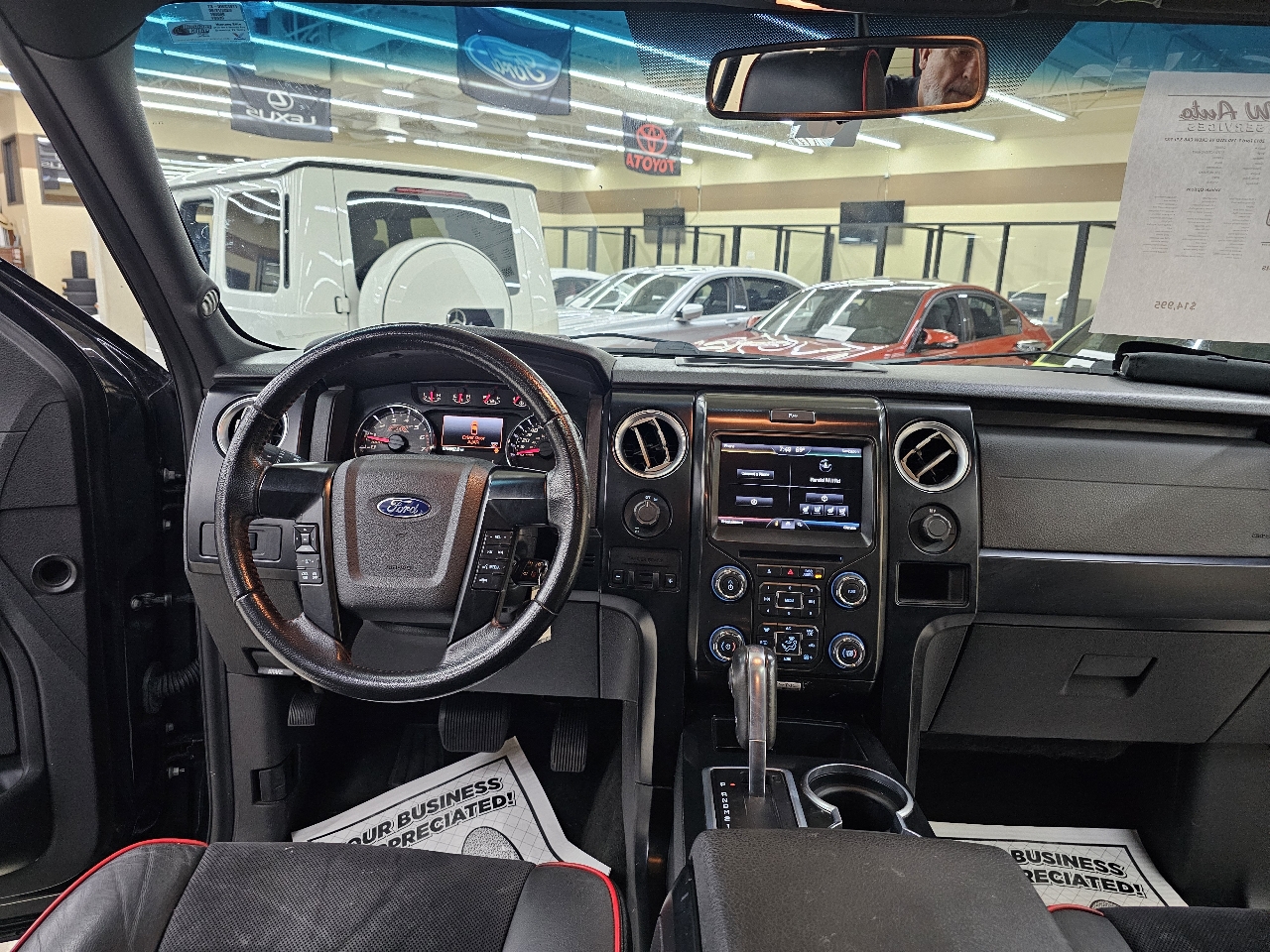 Ford F-150  2013 Ford F-150  2013