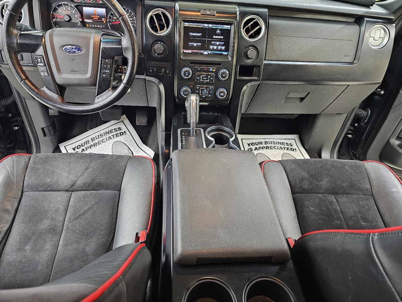 Ford F-150  2013 Ford F-150  2013