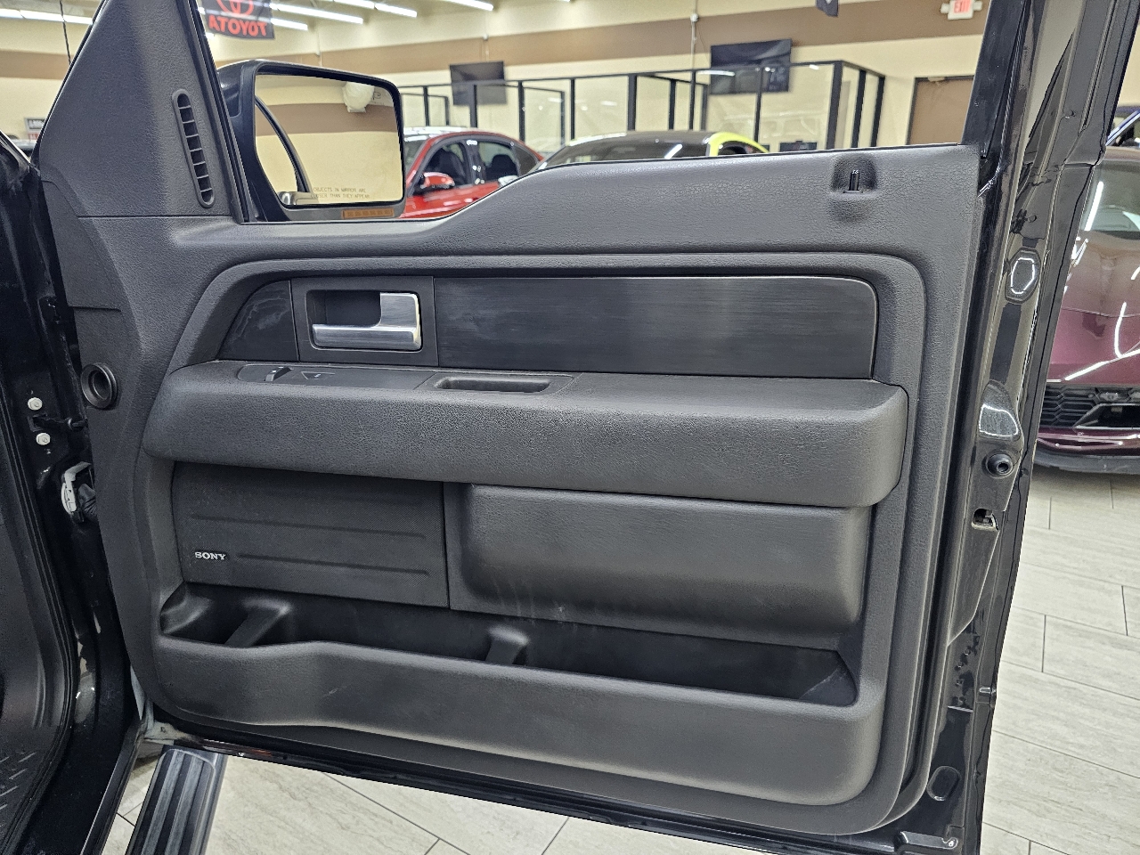 Ford F-150  2013 Ford F-150  2013