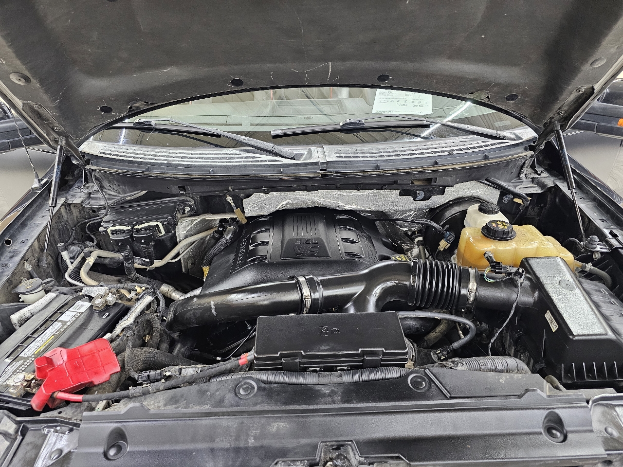 Ford F-150  2013 Ford F-150  2013