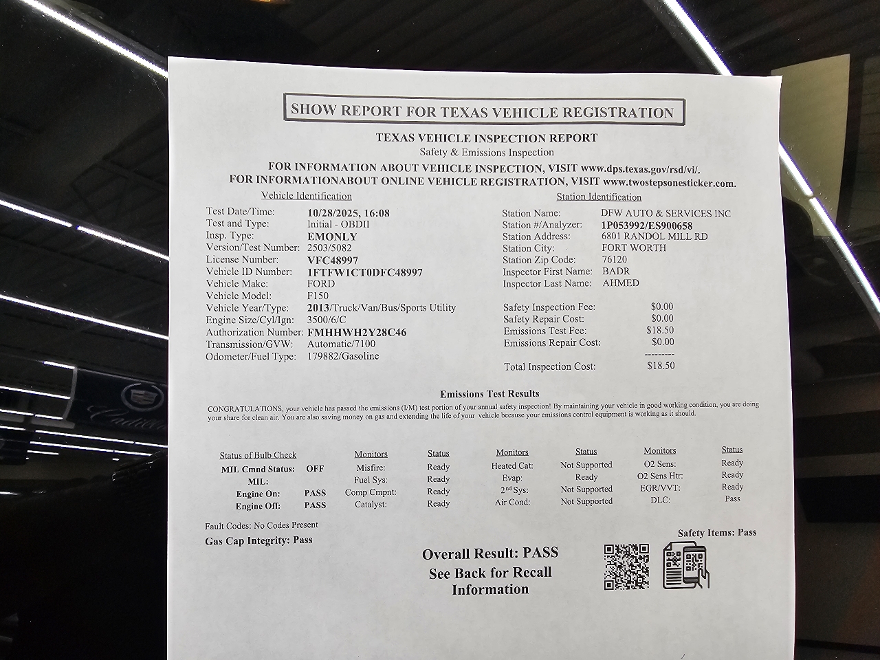 Ford F-150  2013 Ford F-150  2013