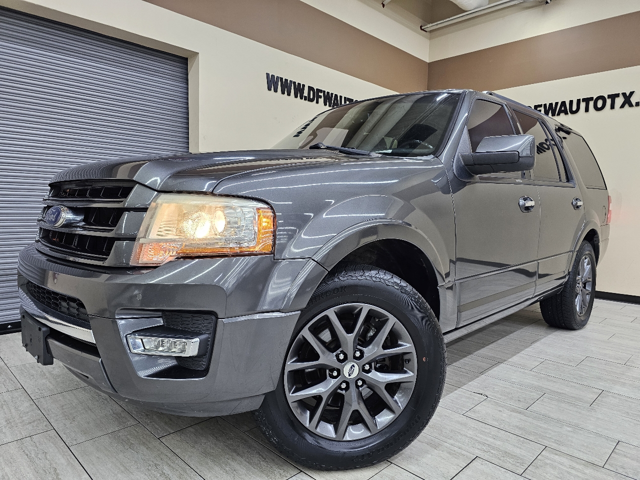 Ford Expedition Limited 2WD 2017 Ford Expedition Limited 2WD 2017