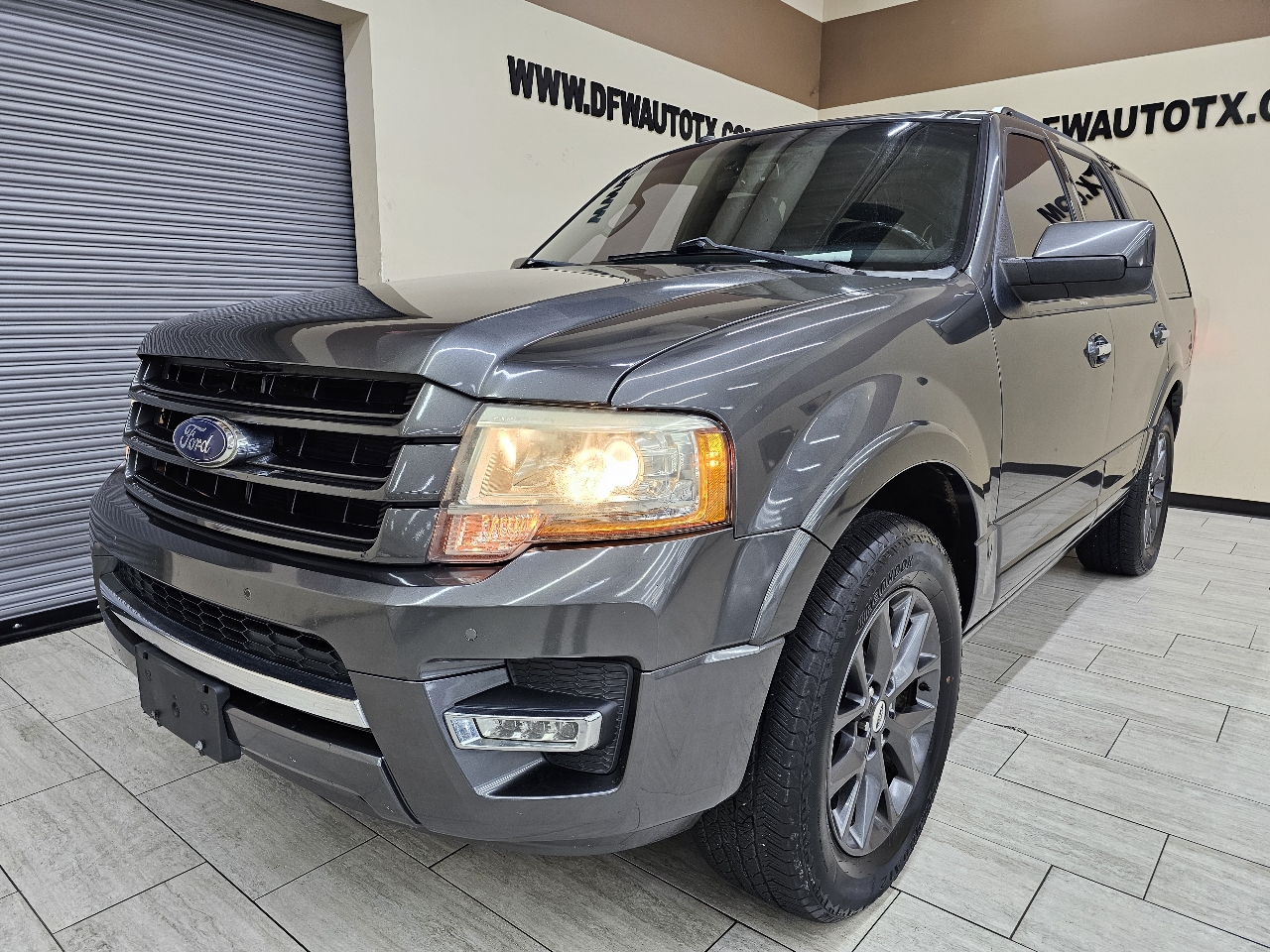 Ford Expedition Limited 2WD 2017 Ford Expedition Limited 2WD 2017