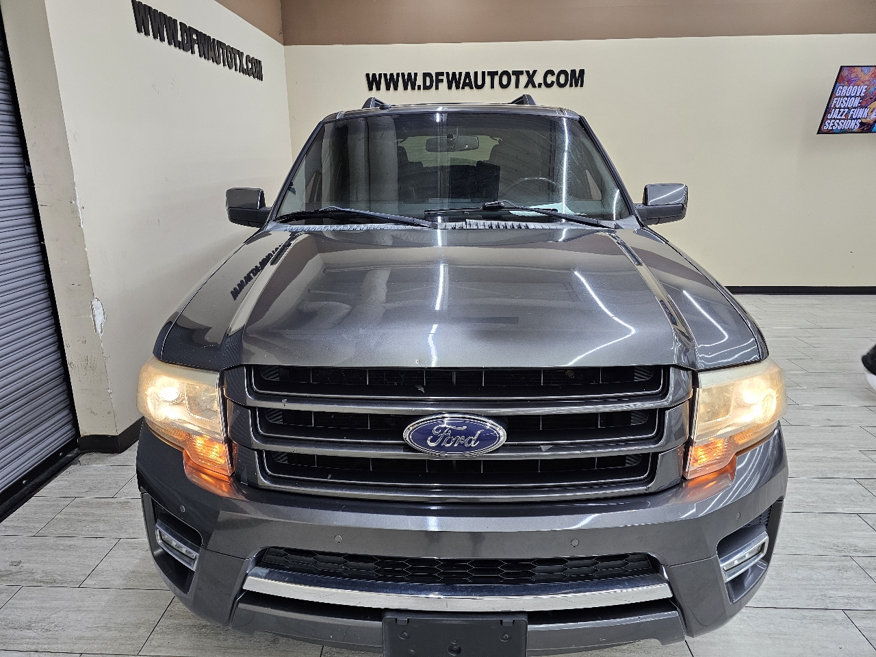 Ford Expedition Limited 2WD 2017 Ford Expedition Limited 2WD 2017