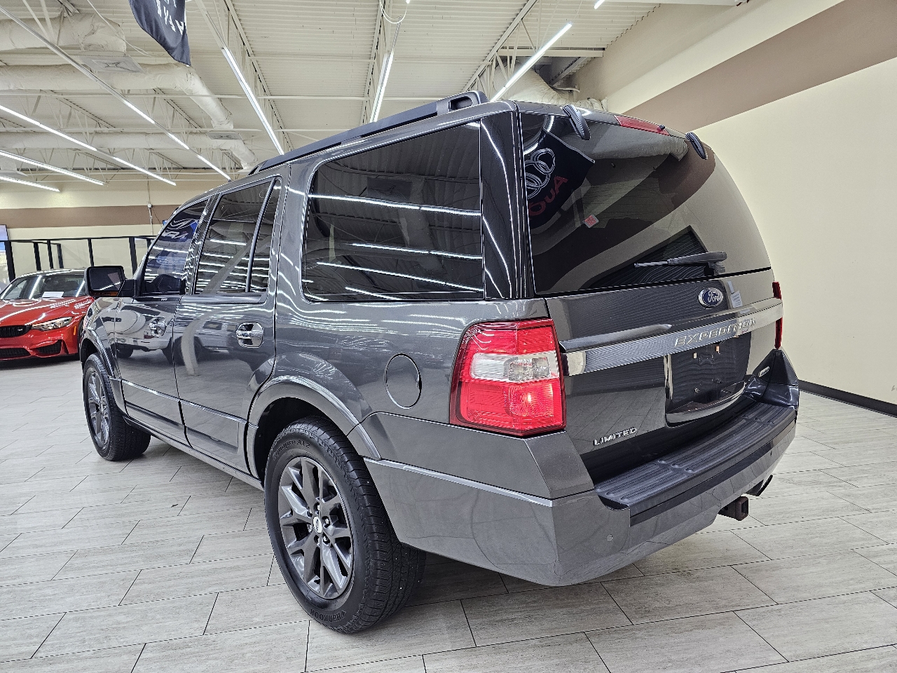 Ford Expedition Limited 2WD 2017 Ford Expedition Limited 2WD 2017