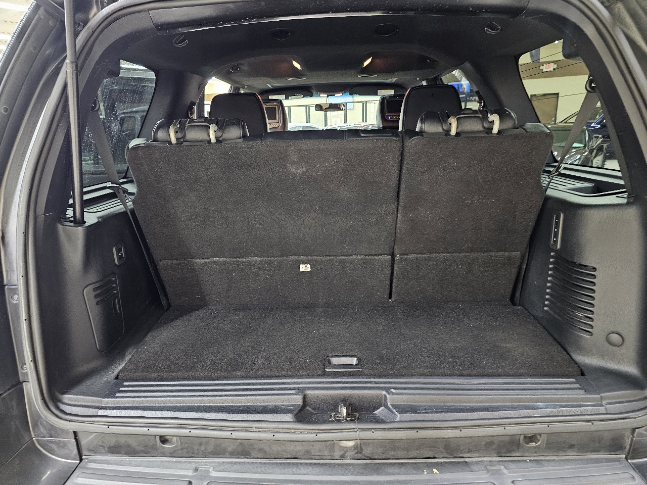 Ford Expedition Limited 2WD 2017 Ford Expedition Limited 2WD 2017