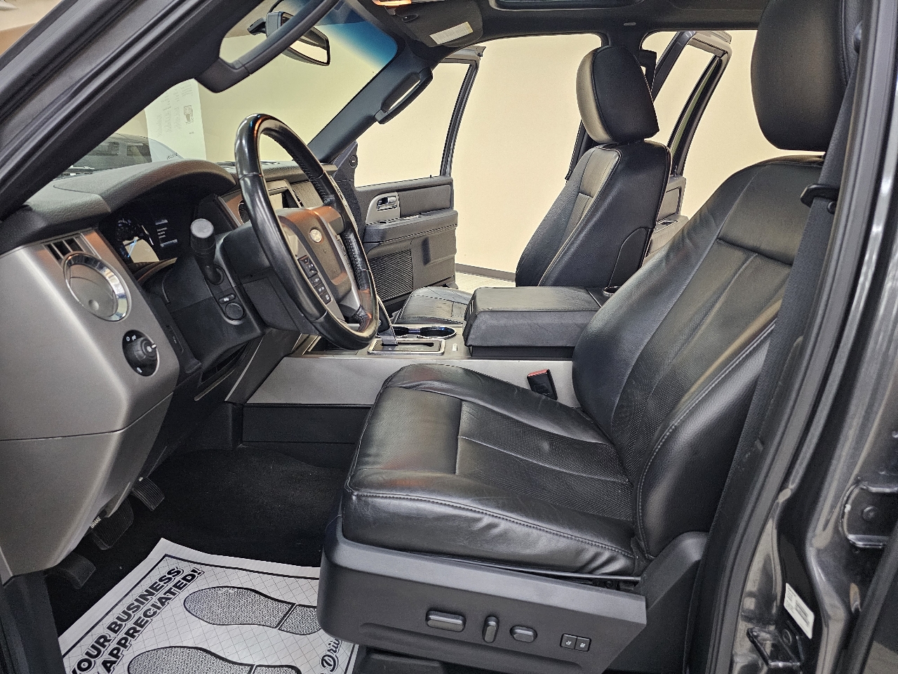 Ford Expedition Limited 2WD 2017 Ford Expedition Limited 2WD 2017