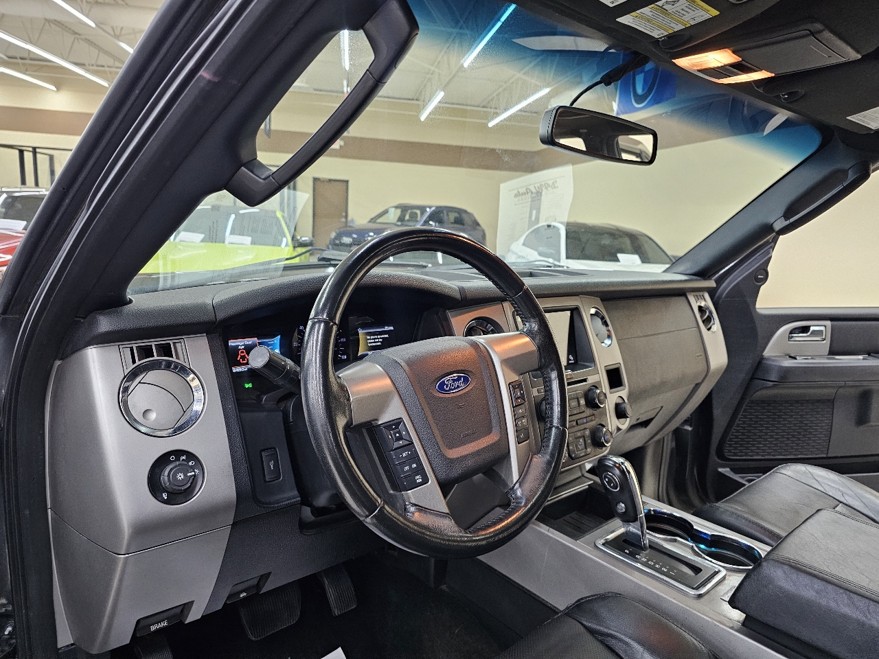 Ford Expedition Limited 2WD 2017 Ford Expedition Limited 2WD 2017