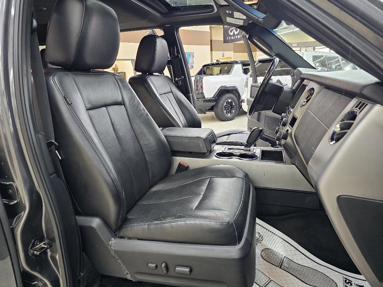 Ford Expedition Limited 2WD 2017 Ford Expedition Limited 2WD 2017