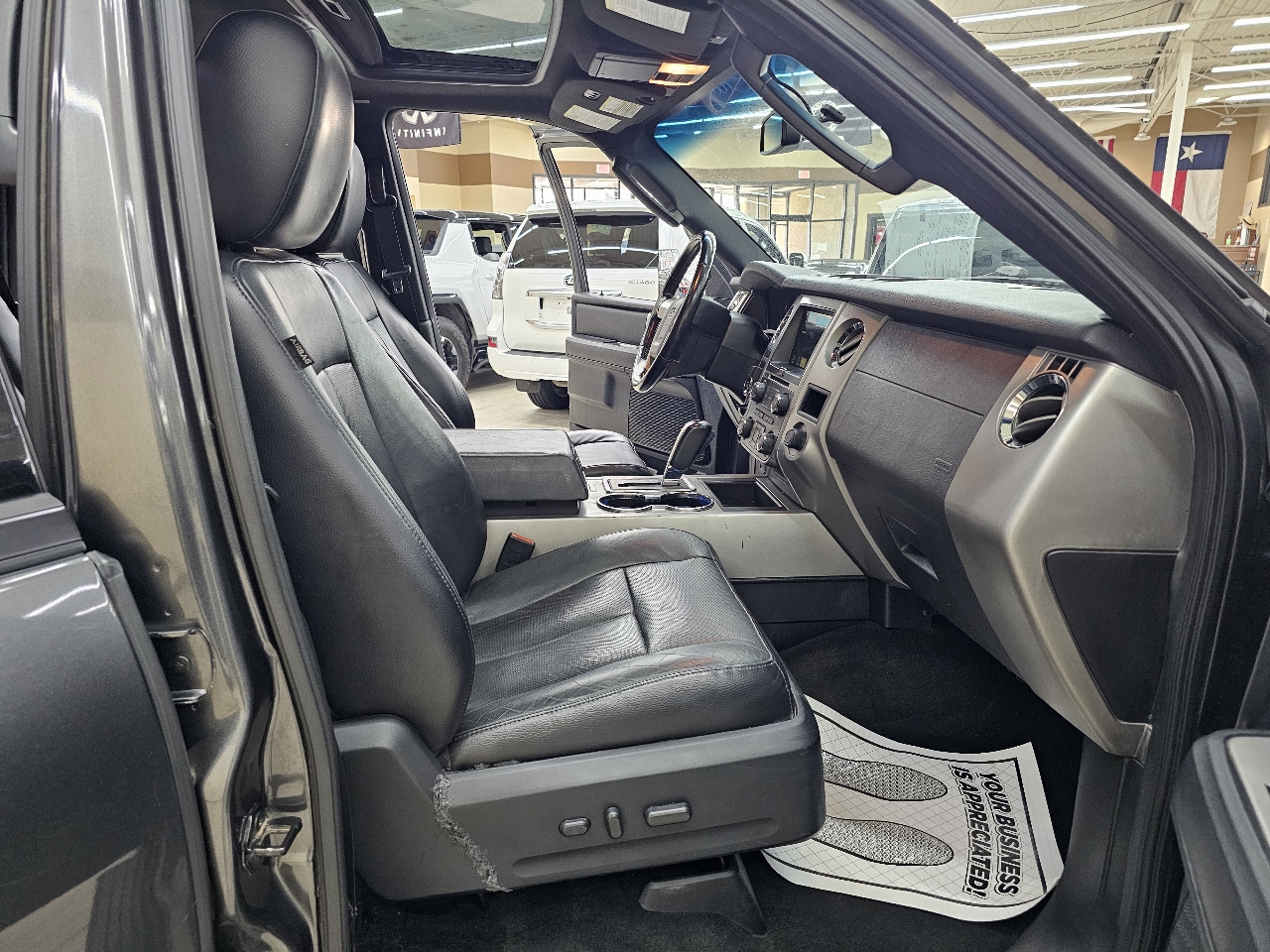 Ford Expedition Limited 2WD 2017 Ford Expedition Limited 2WD 2017