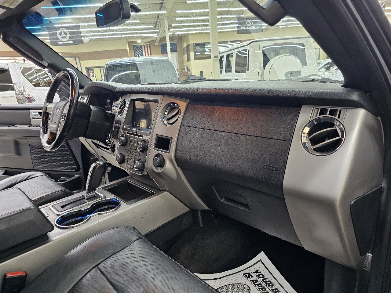 Ford Expedition Limited 2WD 2017 Ford Expedition Limited 2WD 2017