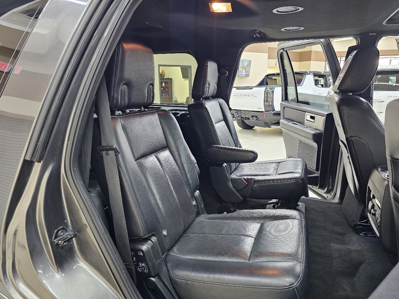 Ford Expedition Limited 2WD 2017 Ford Expedition Limited 2WD 2017