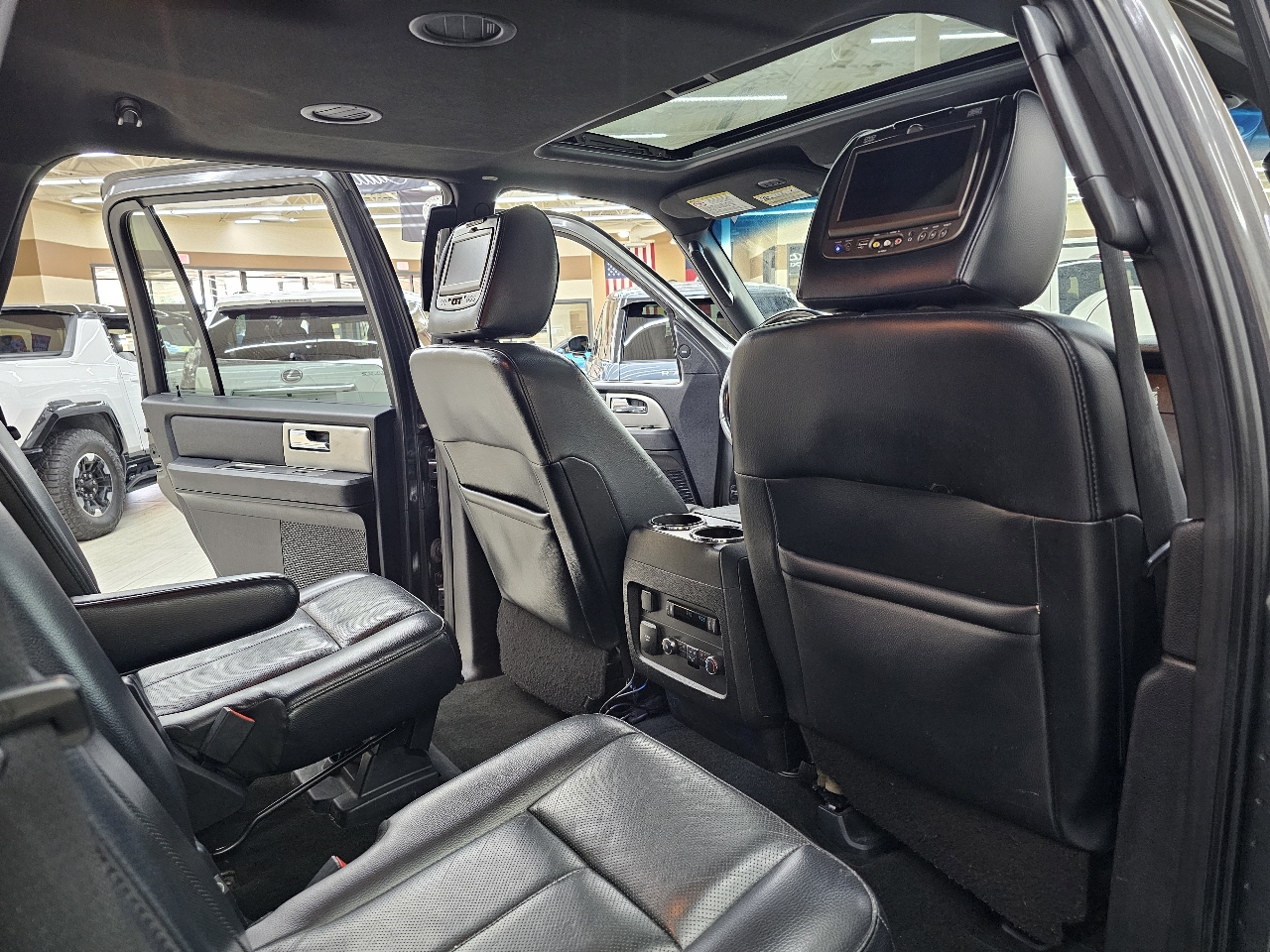 Ford Expedition Limited 2WD 2017 Ford Expedition Limited 2WD 2017