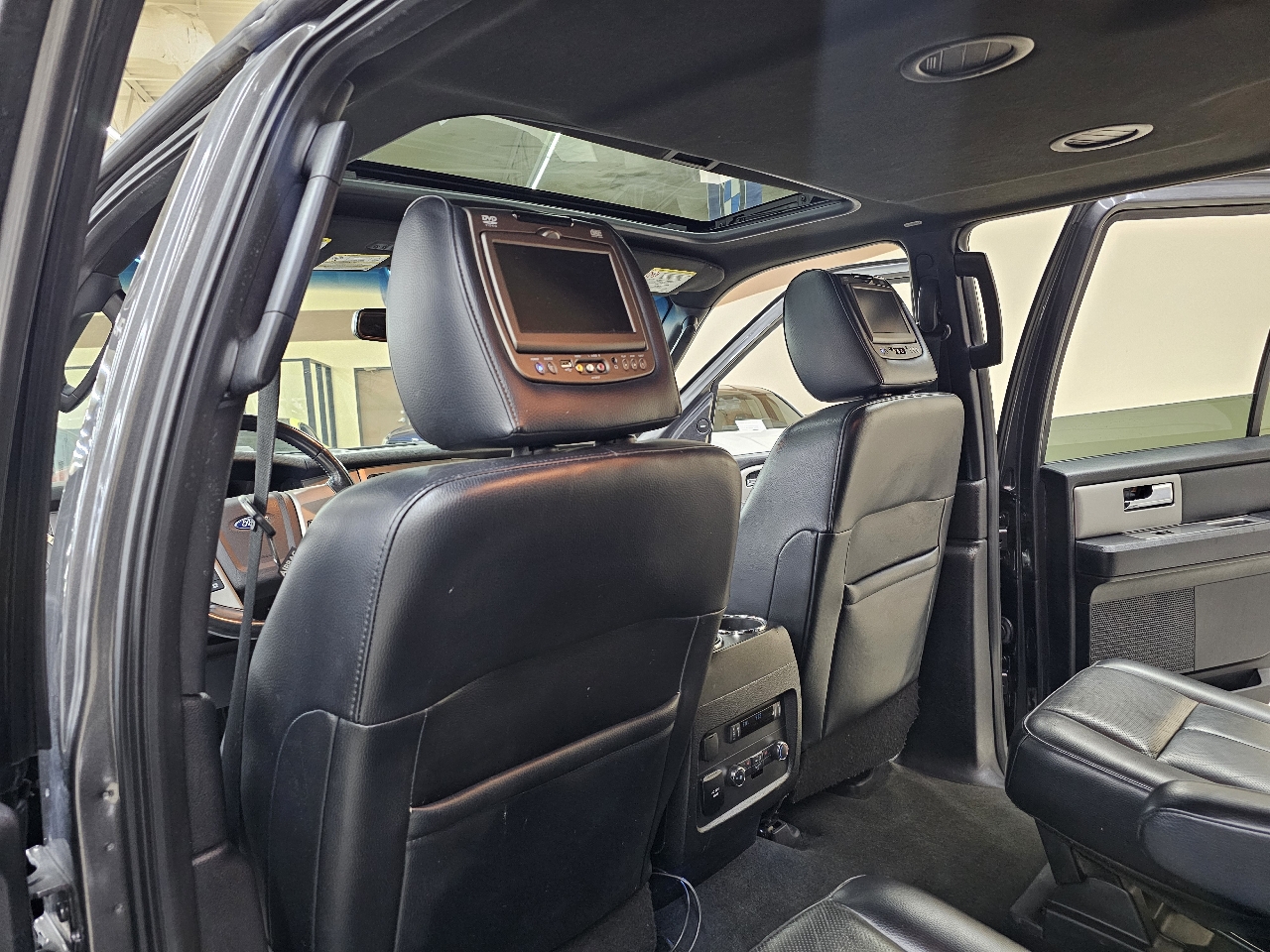 Ford Expedition Limited 2WD 2017 Ford Expedition Limited 2WD 2017