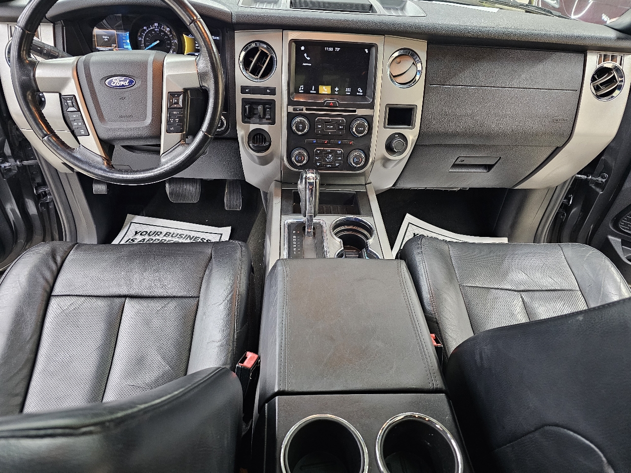 Ford Expedition Limited 2WD 2017 Ford Expedition Limited 2WD 2017