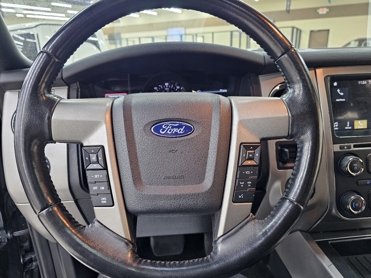 Ford Expedition Limited 2WD 2017 Ford Expedition Limited 2WD 2017