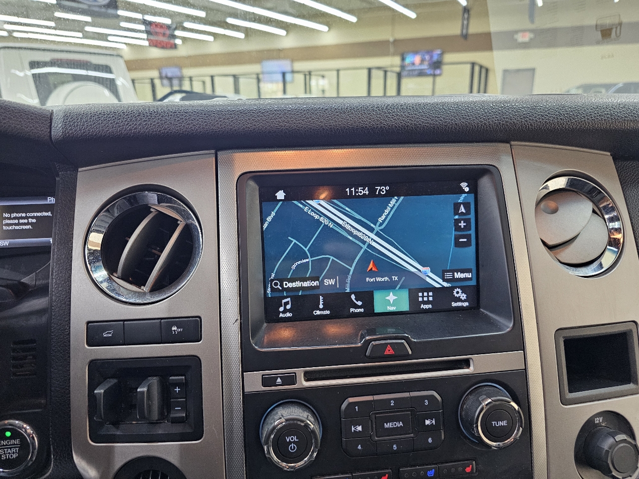 Ford Expedition Limited 2WD 2017 Ford Expedition Limited 2WD 2017