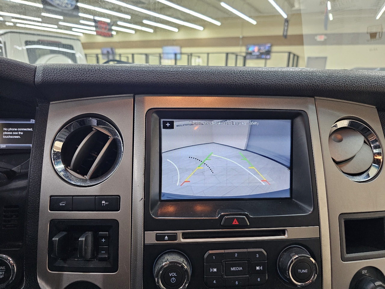 Ford Expedition Limited 2WD 2017 Ford Expedition Limited 2WD 2017