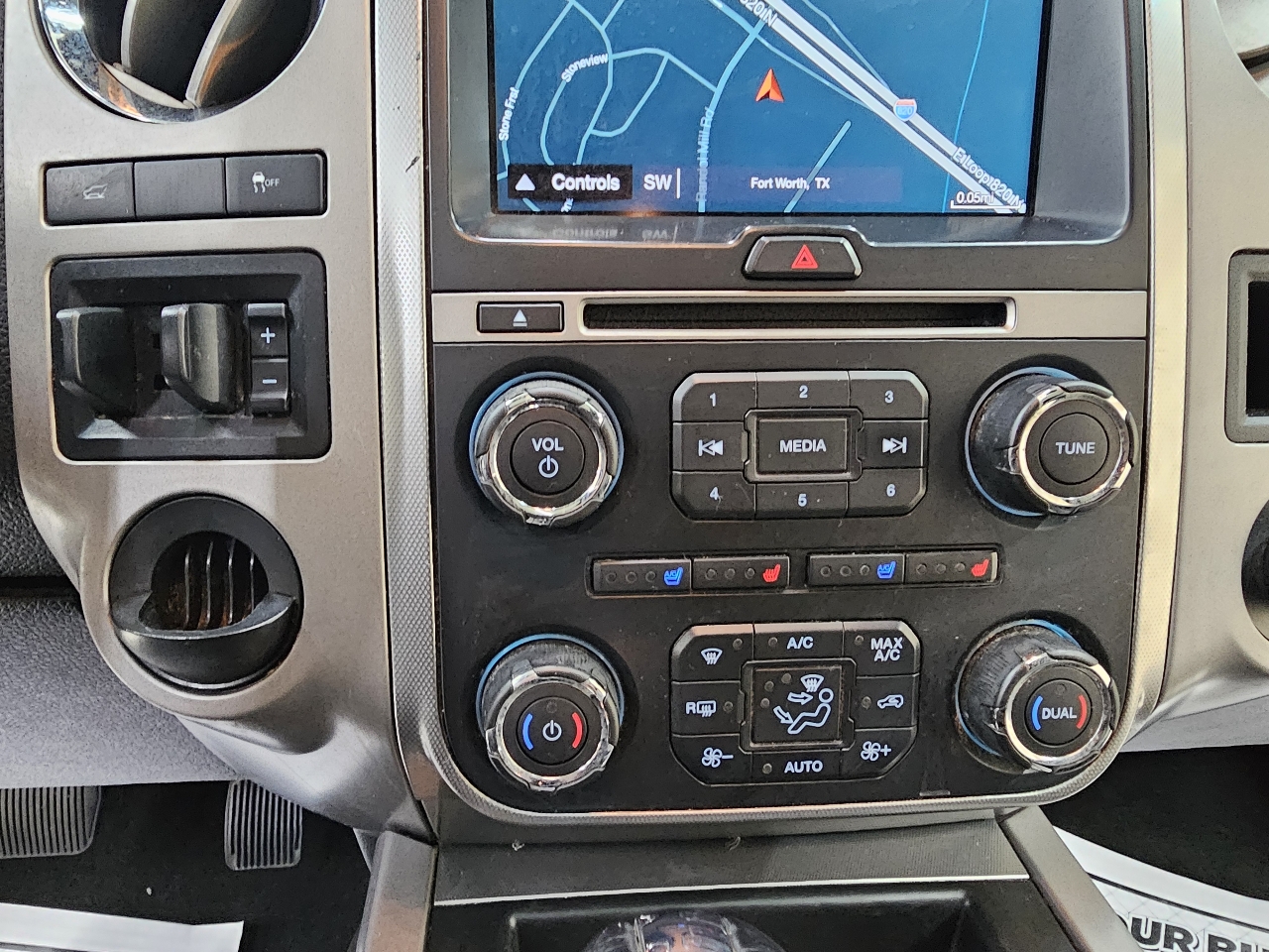 Ford Expedition Limited 2WD 2017 Ford Expedition Limited 2WD 2017