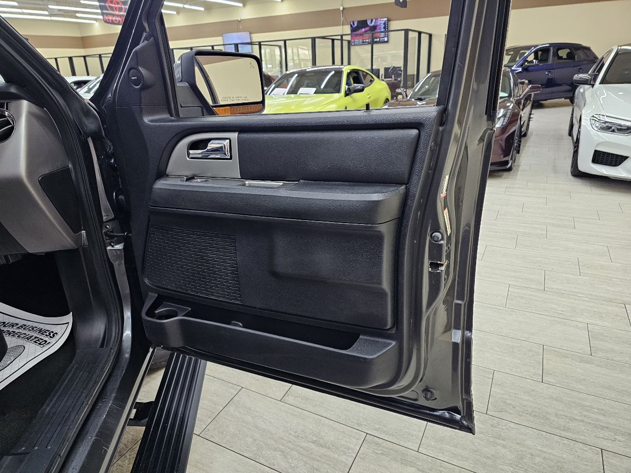 Ford Expedition Limited 2WD 2017 Ford Expedition Limited 2WD 2017