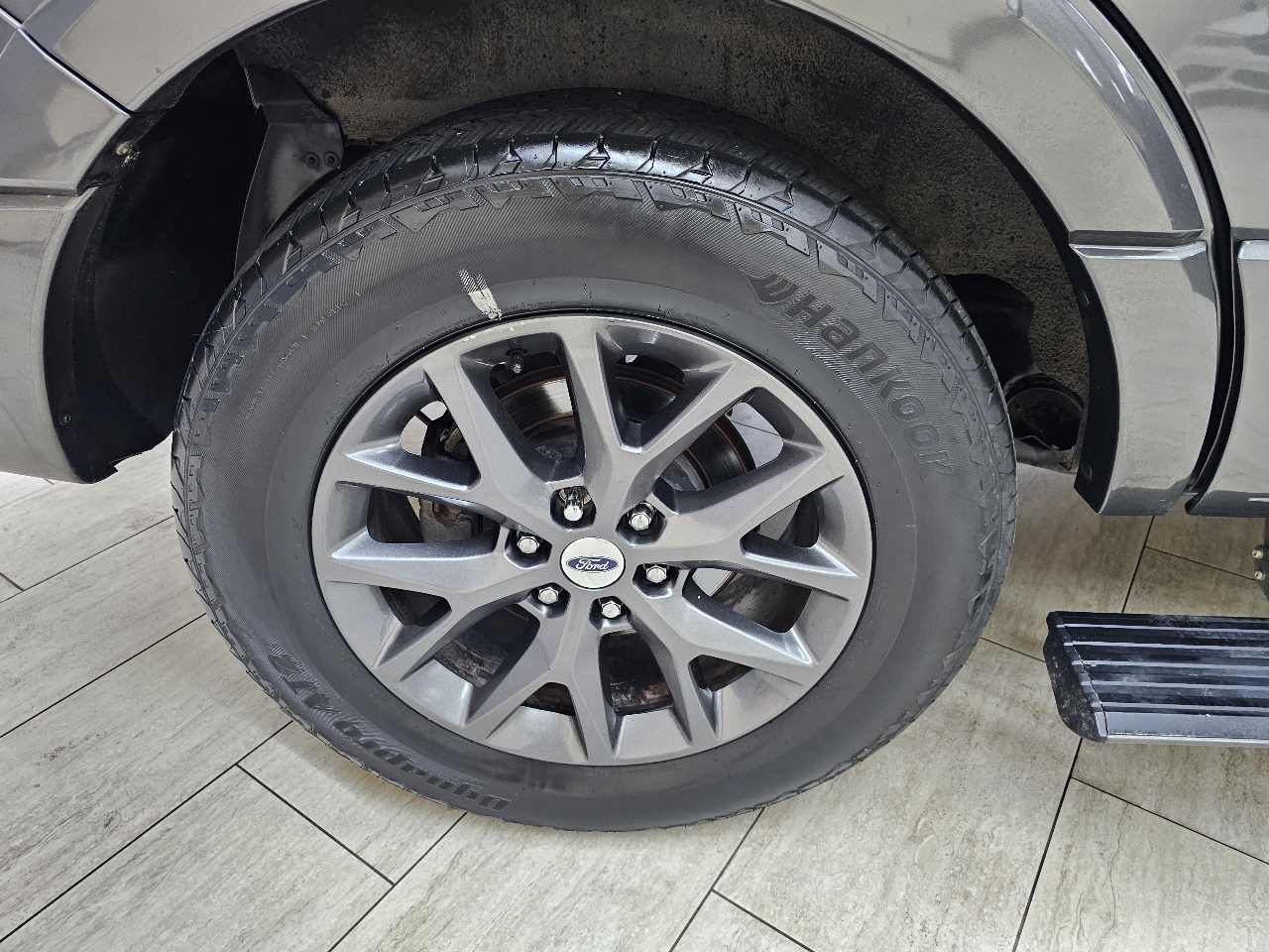 Ford Expedition Limited 2WD 2017 Ford Expedition Limited 2WD 2017