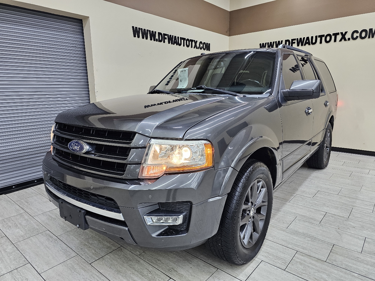 Ford Expedition Limited 2WD 2017