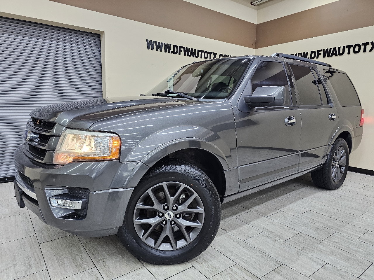 Ford Expedition Limited 2WD 2017
