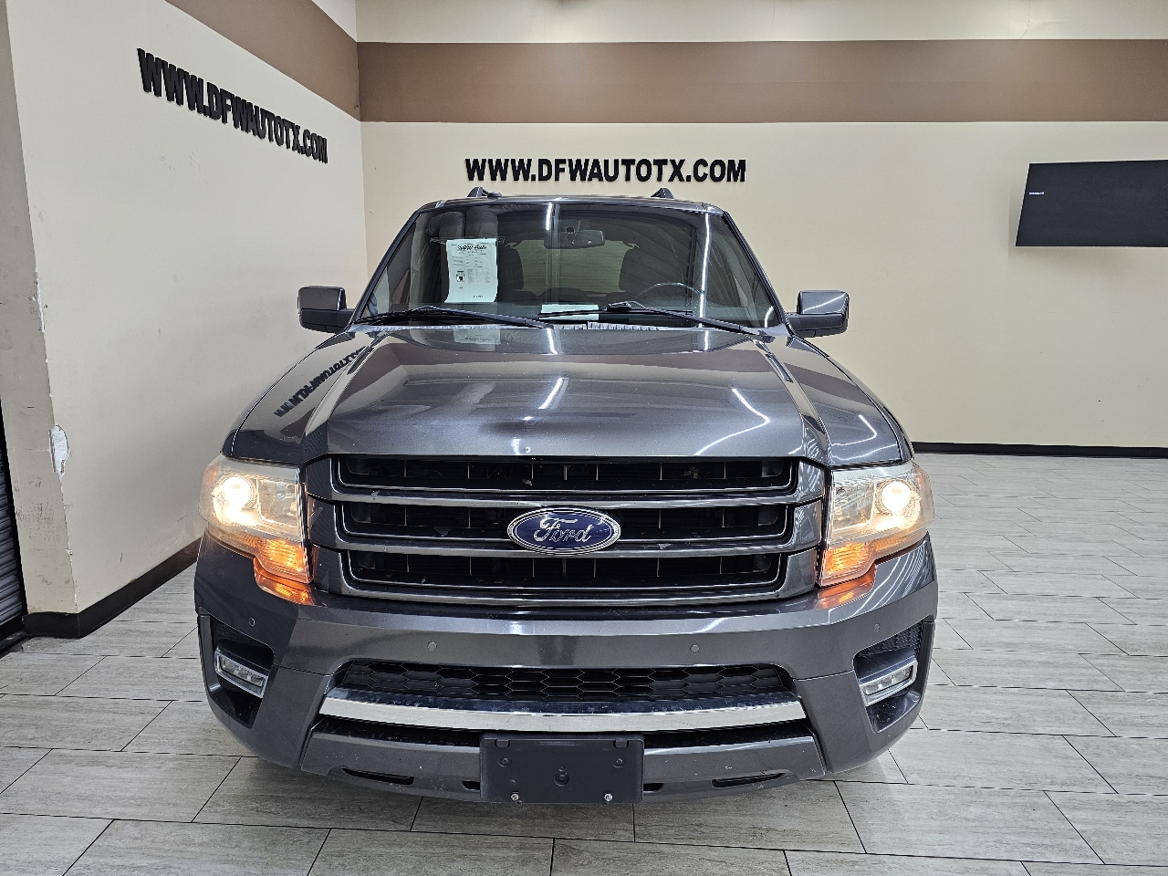 Ford Expedition Limited 2WD 2017