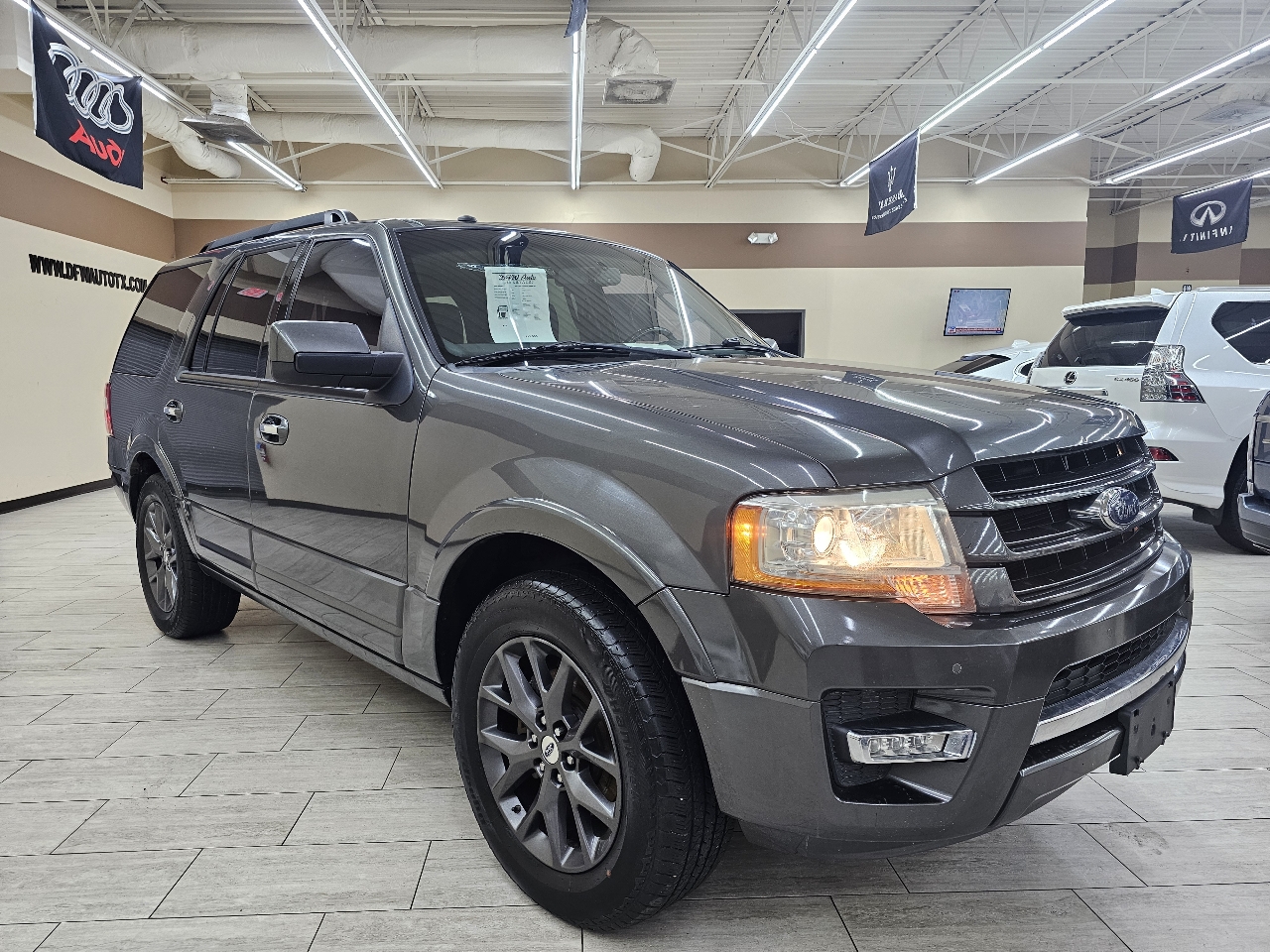 Ford Expedition Limited 2WD 2017