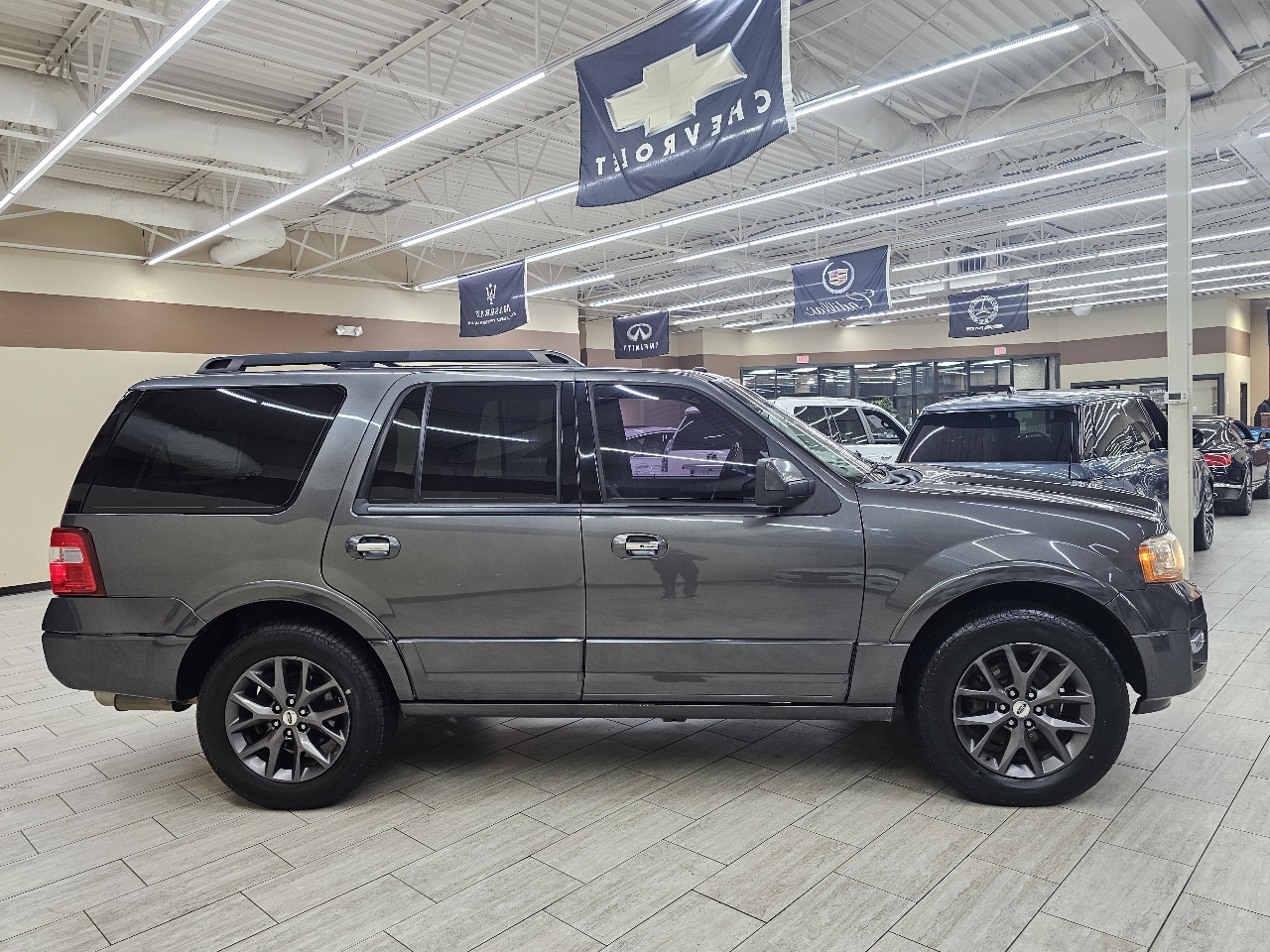 Ford Expedition Limited 2WD 2017