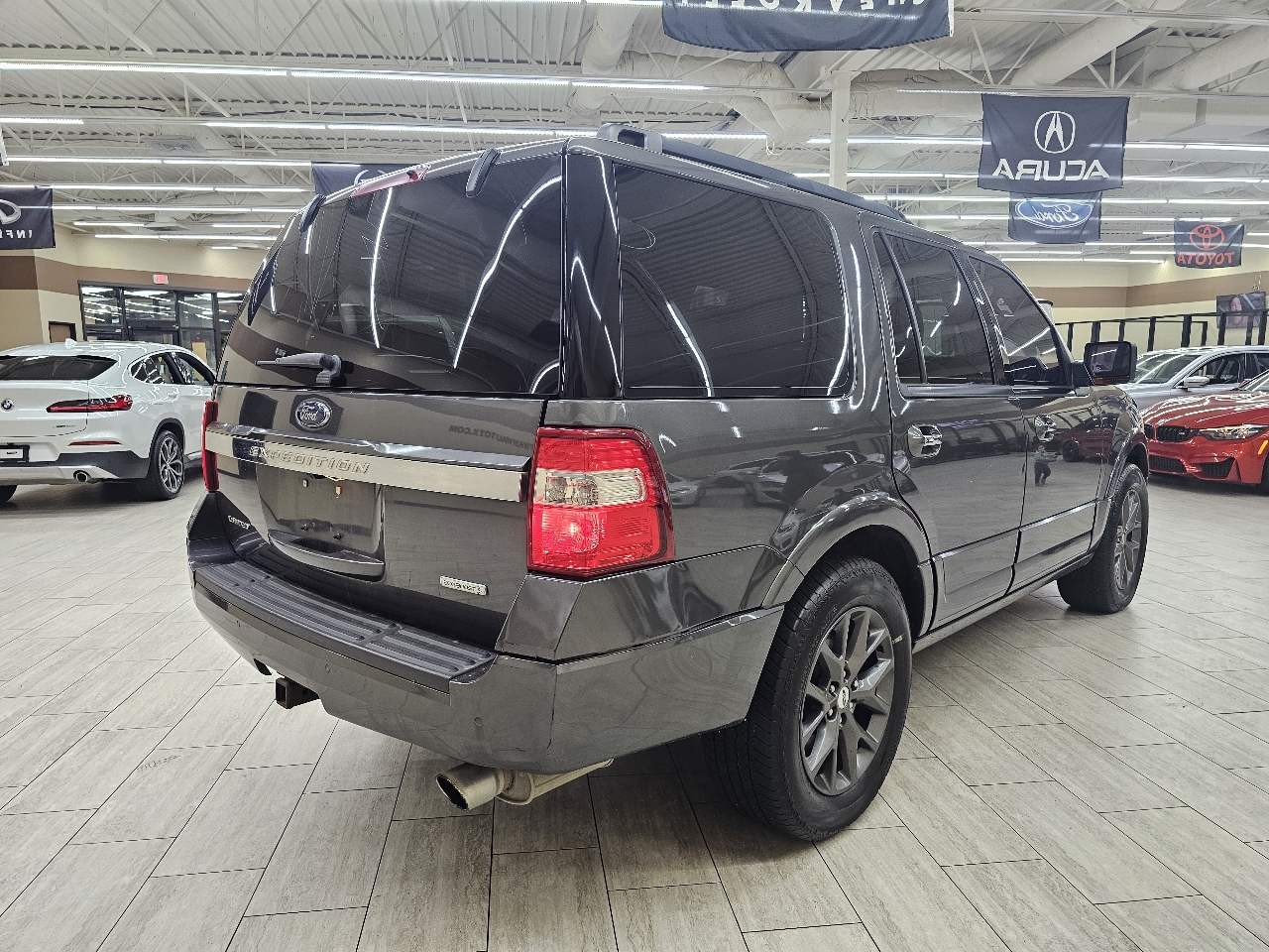 Ford Expedition Limited 2WD 2017
