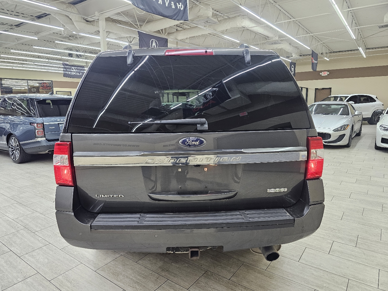 Ford Expedition Limited 2WD 2017