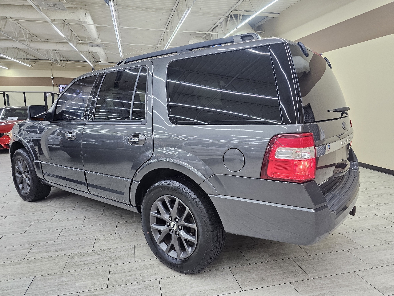 Ford Expedition Limited 2WD 2017