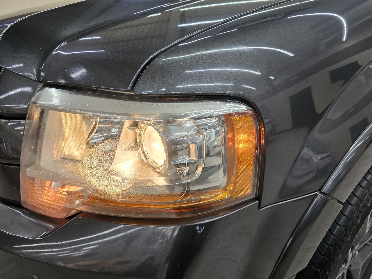 Ford Expedition Limited 2WD 2017