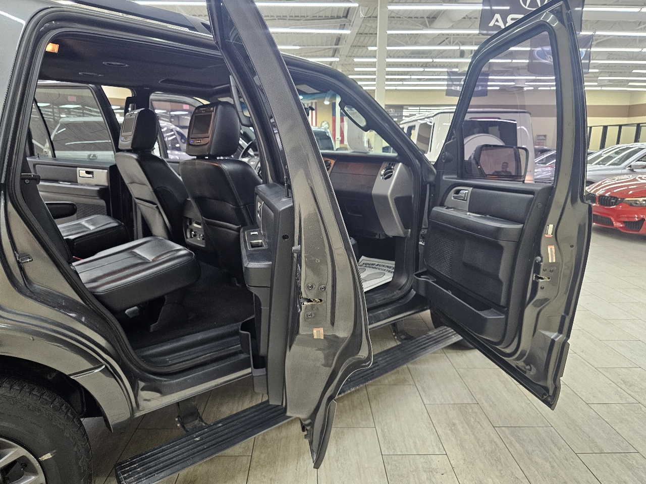 Ford Expedition Limited 2WD 2017